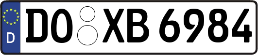 DO-XB6984
