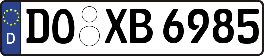 DO-XB6985