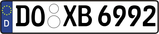 DO-XB6992