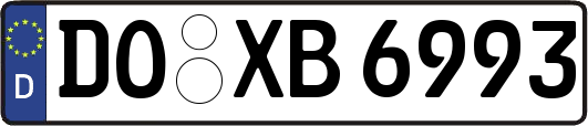 DO-XB6993