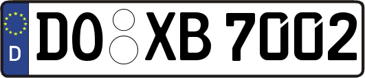 DO-XB7002