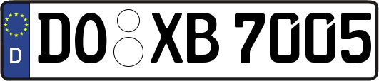 DO-XB7005