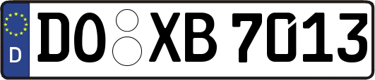 DO-XB7013