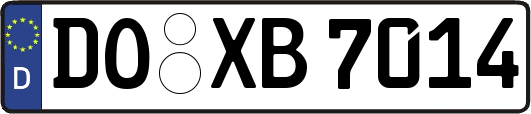 DO-XB7014