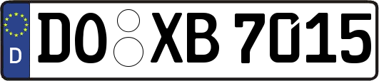 DO-XB7015