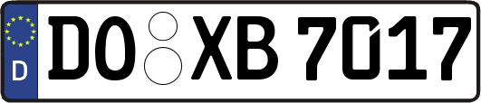 DO-XB7017