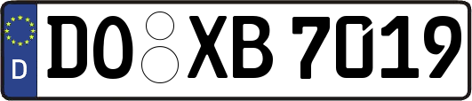 DO-XB7019