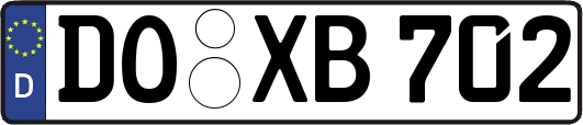 DO-XB702