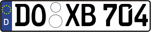 DO-XB704