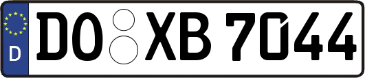 DO-XB7044