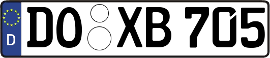 DO-XB705