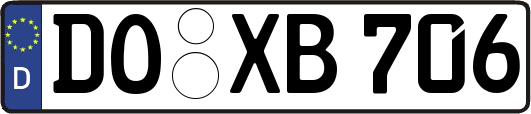 DO-XB706