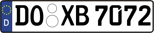DO-XB7072