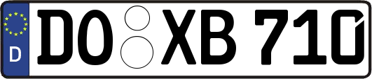 DO-XB710