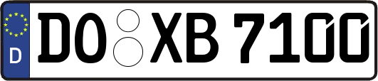 DO-XB7100