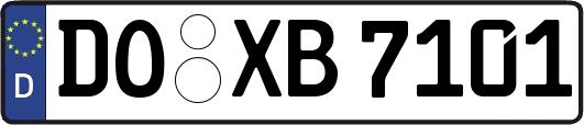 DO-XB7101