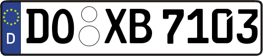 DO-XB7103