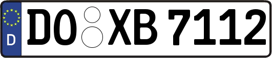 DO-XB7112