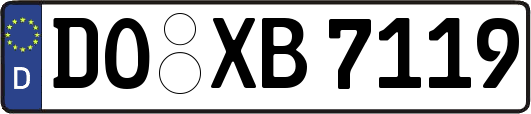 DO-XB7119