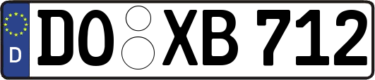DO-XB712