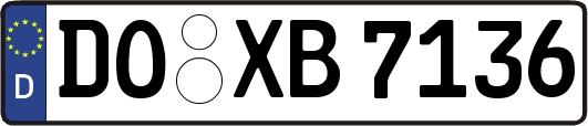 DO-XB7136