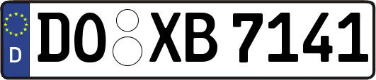DO-XB7141
