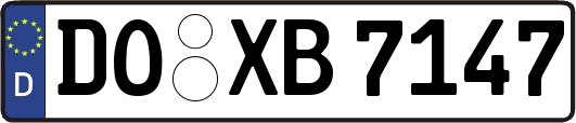 DO-XB7147
