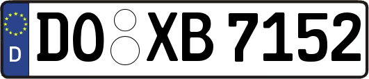 DO-XB7152