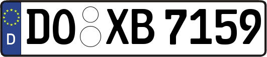DO-XB7159
