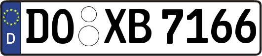DO-XB7166