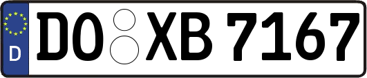DO-XB7167