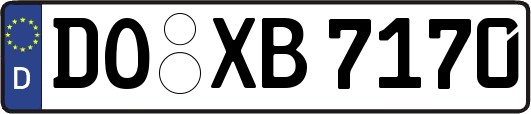 DO-XB7170