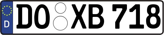 DO-XB718