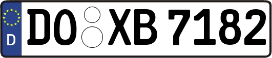 DO-XB7182