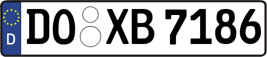 DO-XB7186