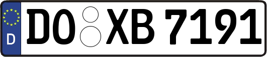 DO-XB7191