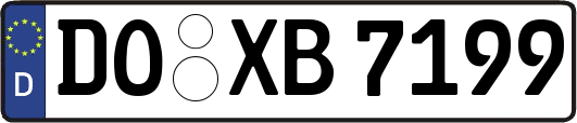 DO-XB7199