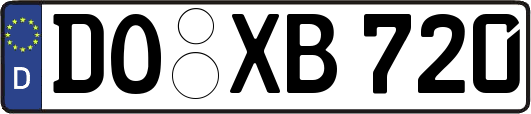 DO-XB720