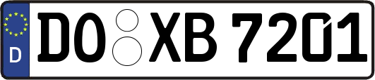 DO-XB7201