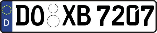 DO-XB7207