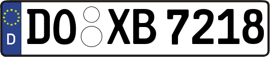 DO-XB7218