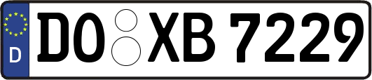 DO-XB7229