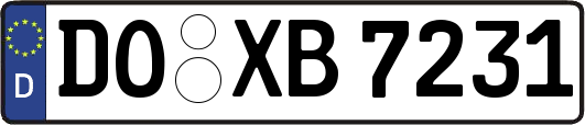 DO-XB7231