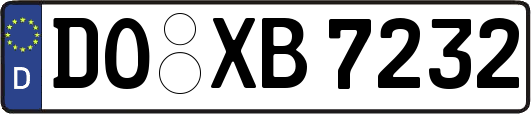 DO-XB7232