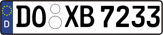 DO-XB7233
