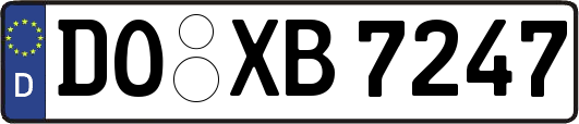 DO-XB7247
