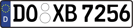 DO-XB7256