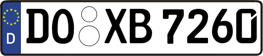 DO-XB7260
