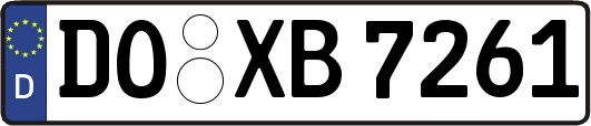 DO-XB7261