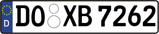DO-XB7262